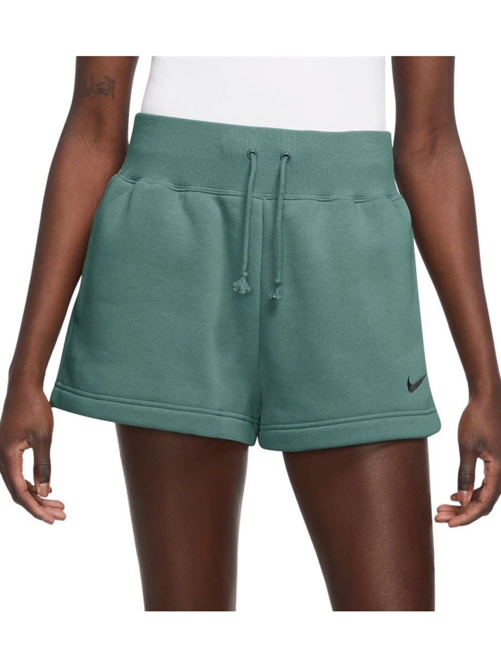 Nike High Waist Phoenix Fleece Shorts